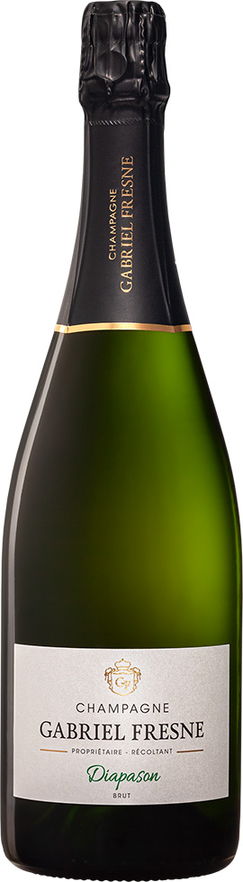 Diapason brut Champagne Fresne