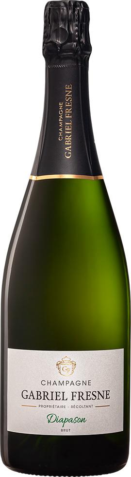 Champagne Mondet cuvée Diapason brut